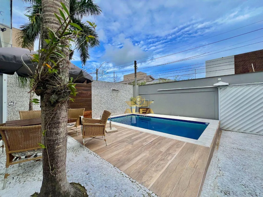 Casa, 5 quartos, 279 m² - Foto 1