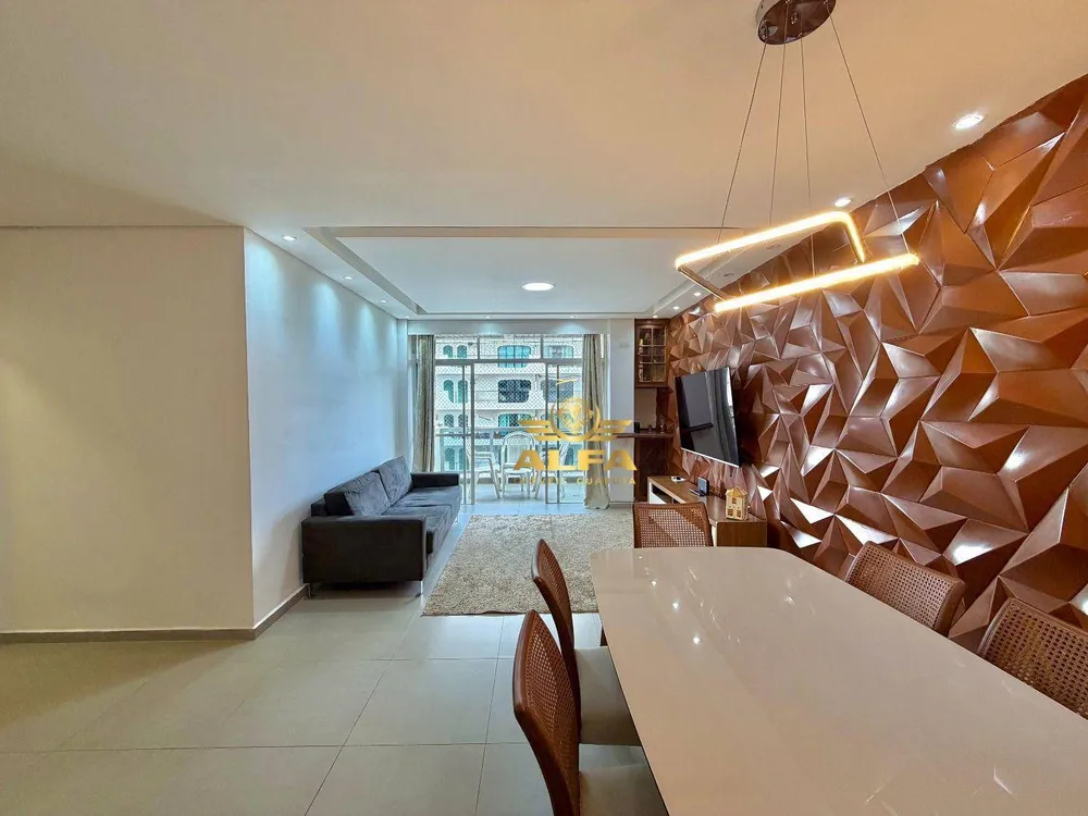 Apartamento, 3 quartos, 115 m² - Foto 2