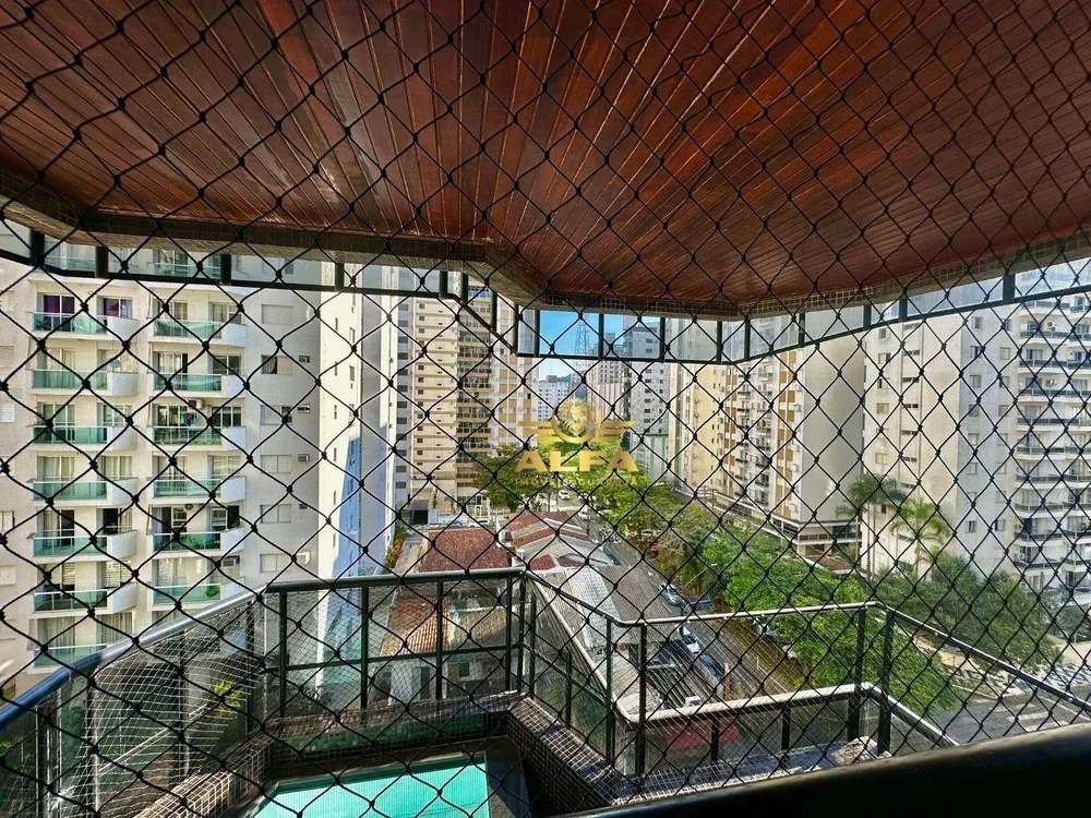 Apartamento, 4 quartos, 200 m² - Foto 4