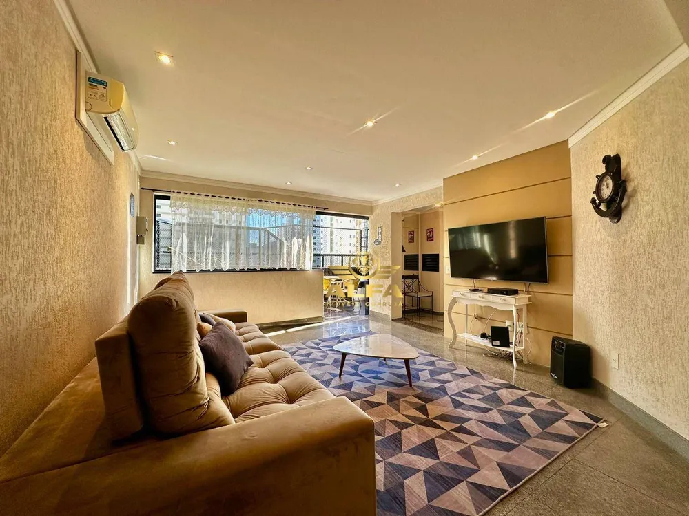 Apartamento, 4 quartos, 200 m² - Foto 1
