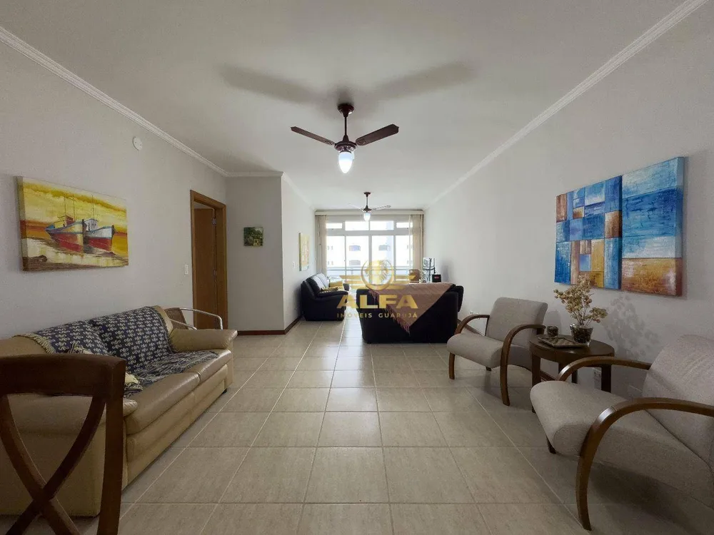 Apartamento, 3 quartos, 134 m² - Foto 1