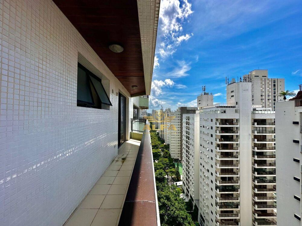 Apartamento à venda com 3 quartos, 161m² - Foto 5
