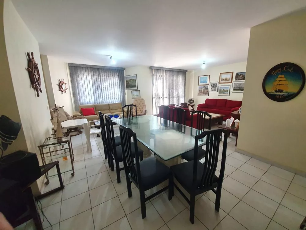 Apartamento à venda com 4 quartos, 190m² - Foto 3