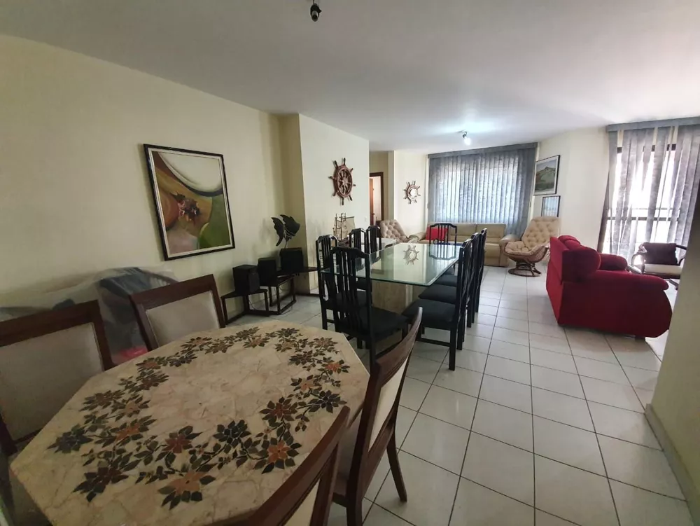 Apartamento à venda com 4 quartos, 190m² - Foto 4