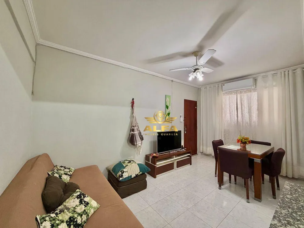 Apartamento, 1 quarto, 50 m² - Foto 1