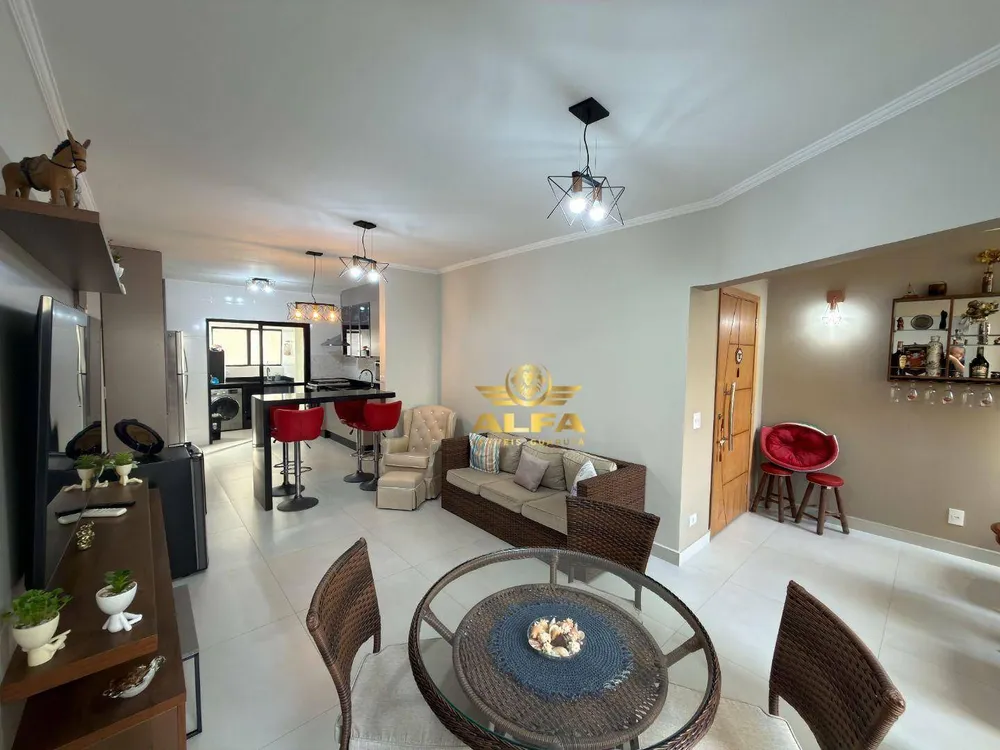 Apartamento, 2 quartos, 92 m² - Foto 1