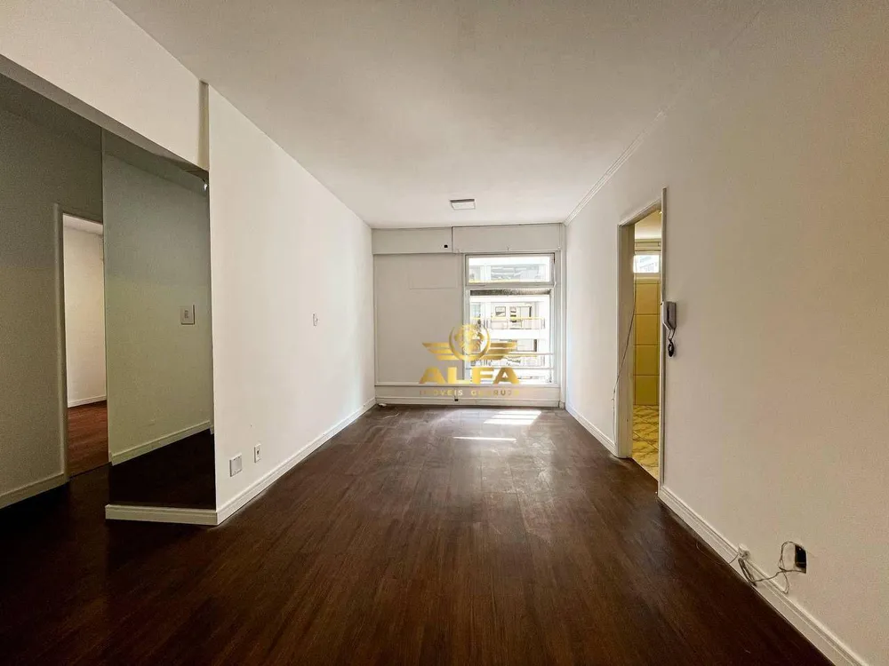 Apartamento, 1 quarto, 45 m² - Foto 1