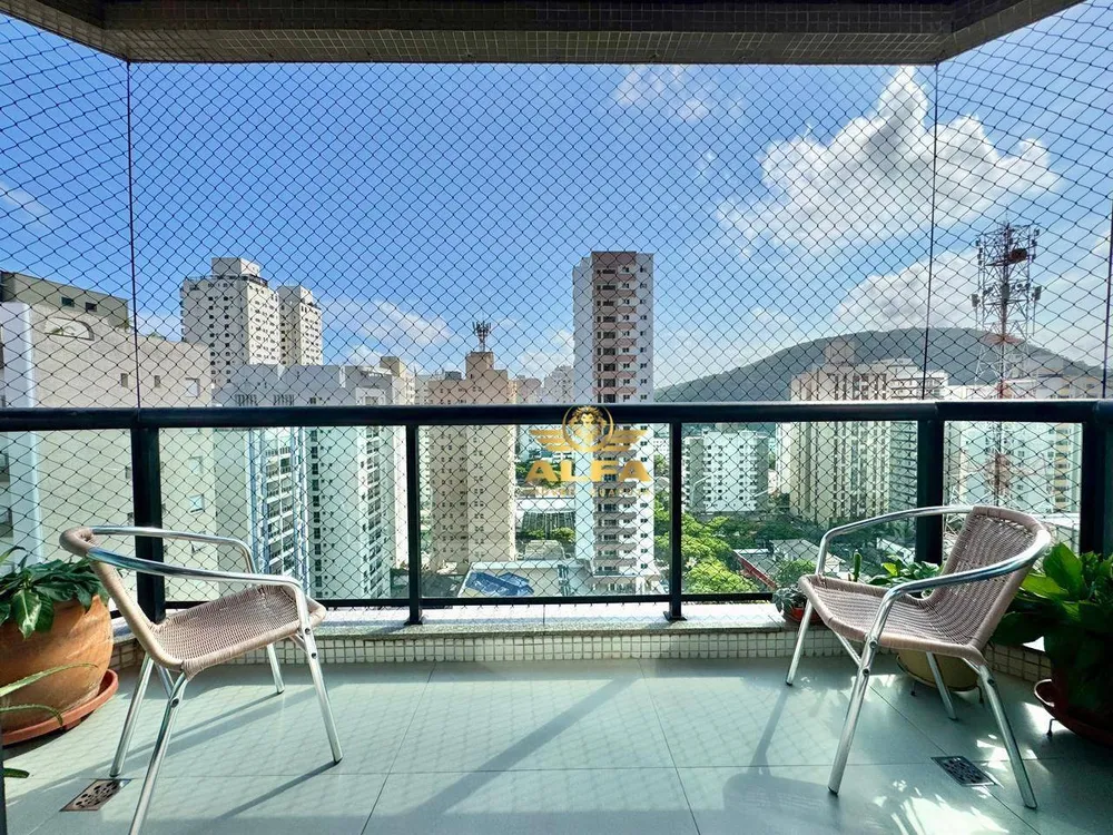 Apartamento, 3 quartos, 140 m² - Foto 1