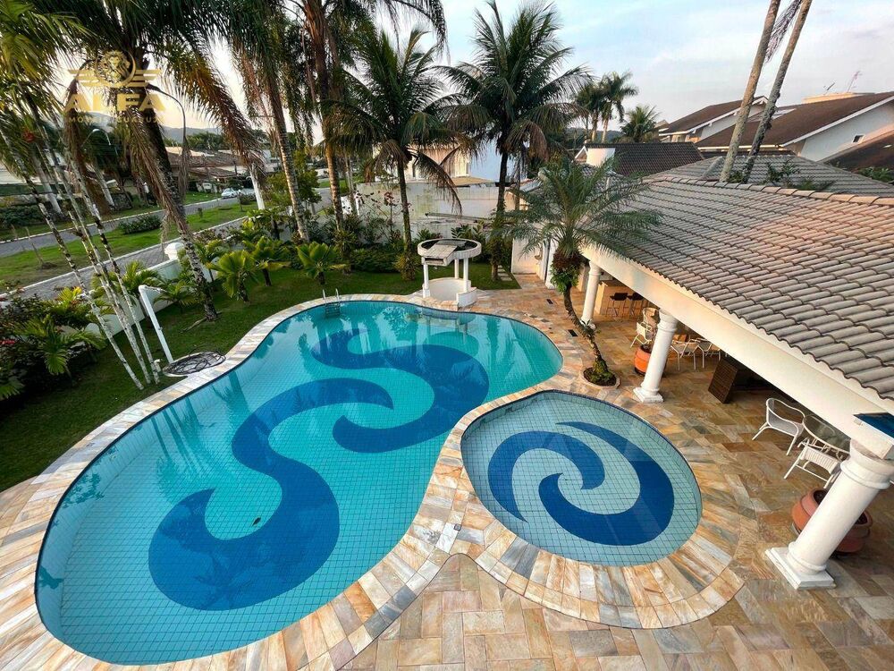 Casa de Condomínio, 5 quartos - Foto 7