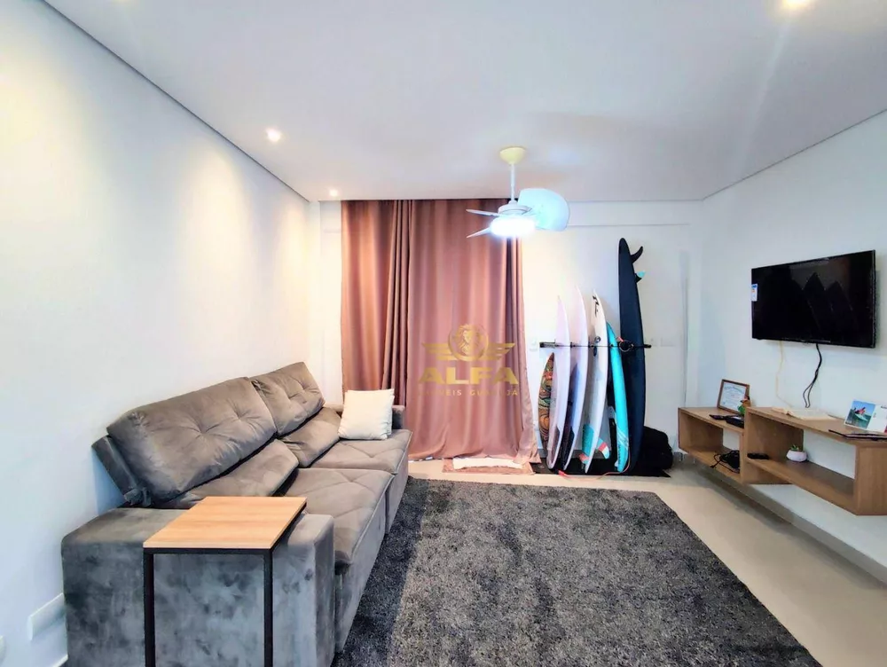 Apartamento à venda com 1 quarto, 55m² - Foto 3