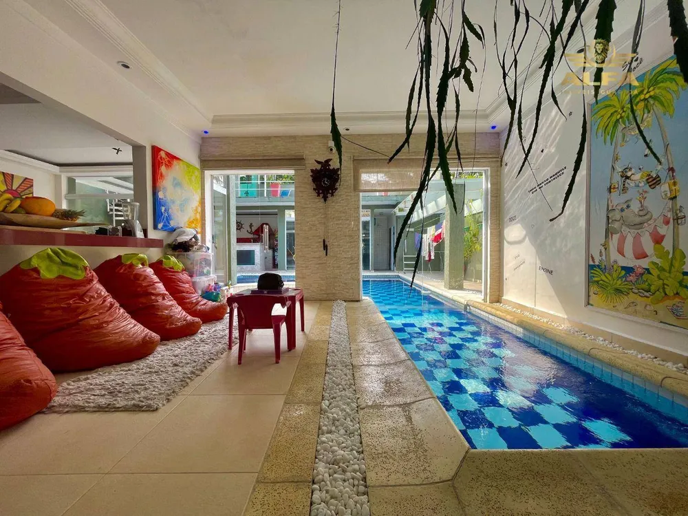 Casa de Condomínio, 5 quartos - Foto 2