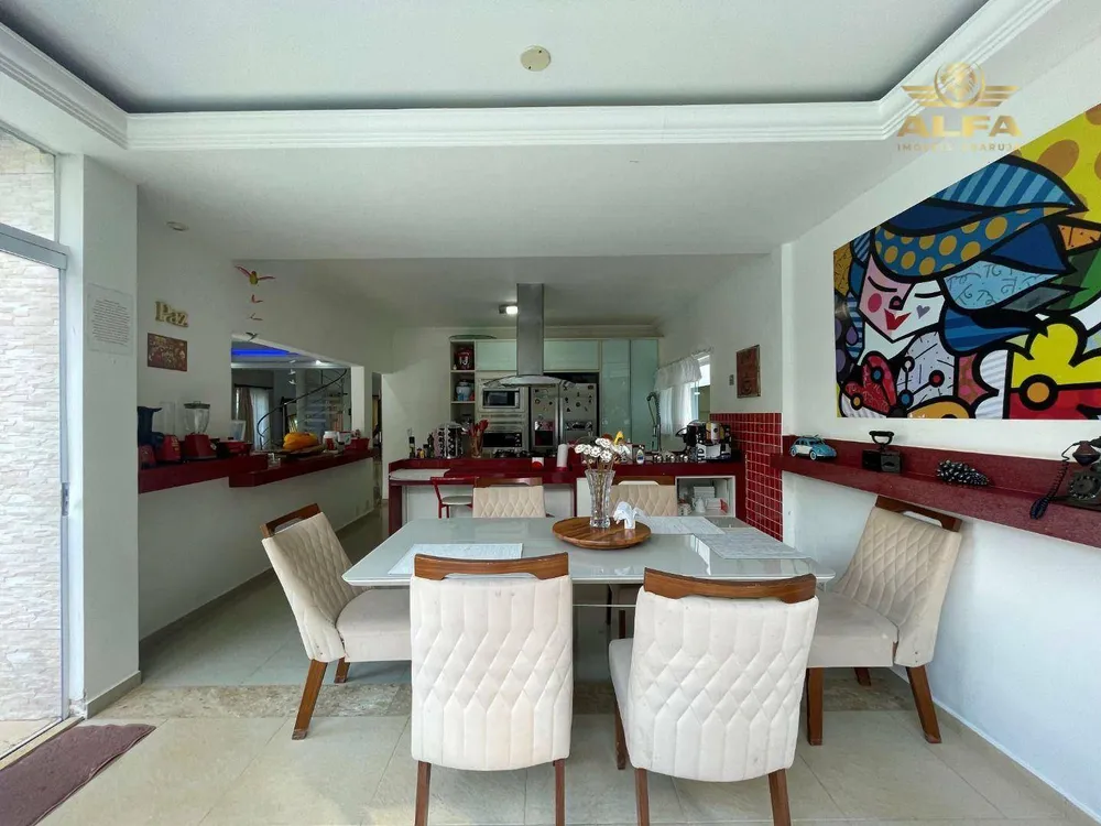 Casa de Condomínio, 5 quartos - Foto 4