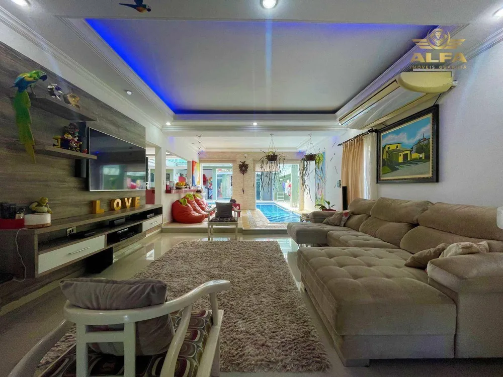 Casa de Condomínio, 5 quartos - Foto 3