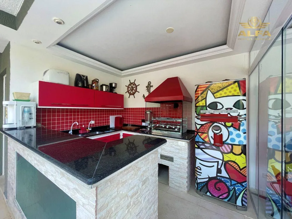 Casa de Condomínio, 5 quartos - Foto 2