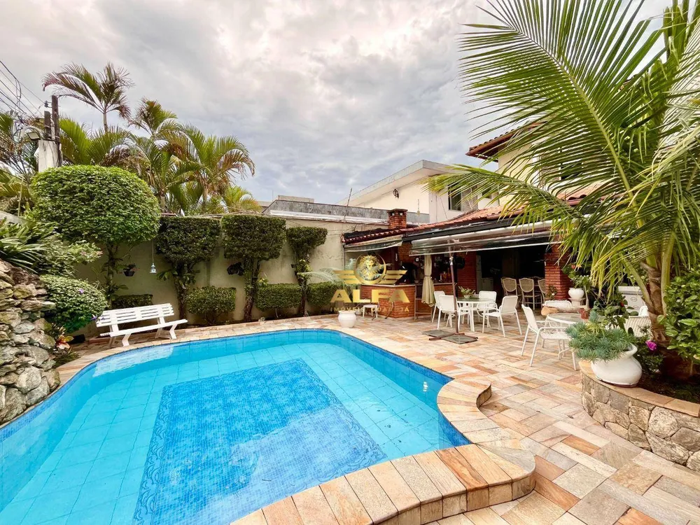 Casa, 4 quartos, 370 m² - Foto 6