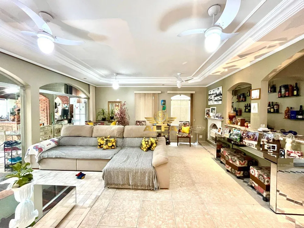 Casa, 4 quartos, 370 m² - Foto 3