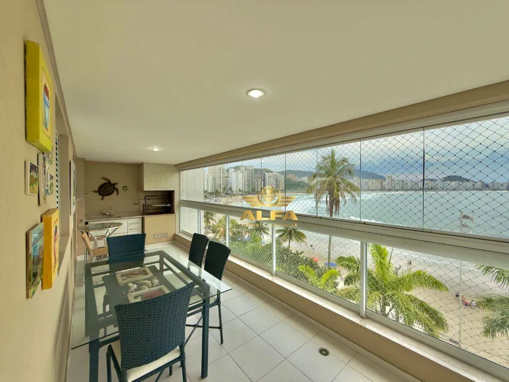 Apartamento, 3 quartos, 120 m² - Foto 2