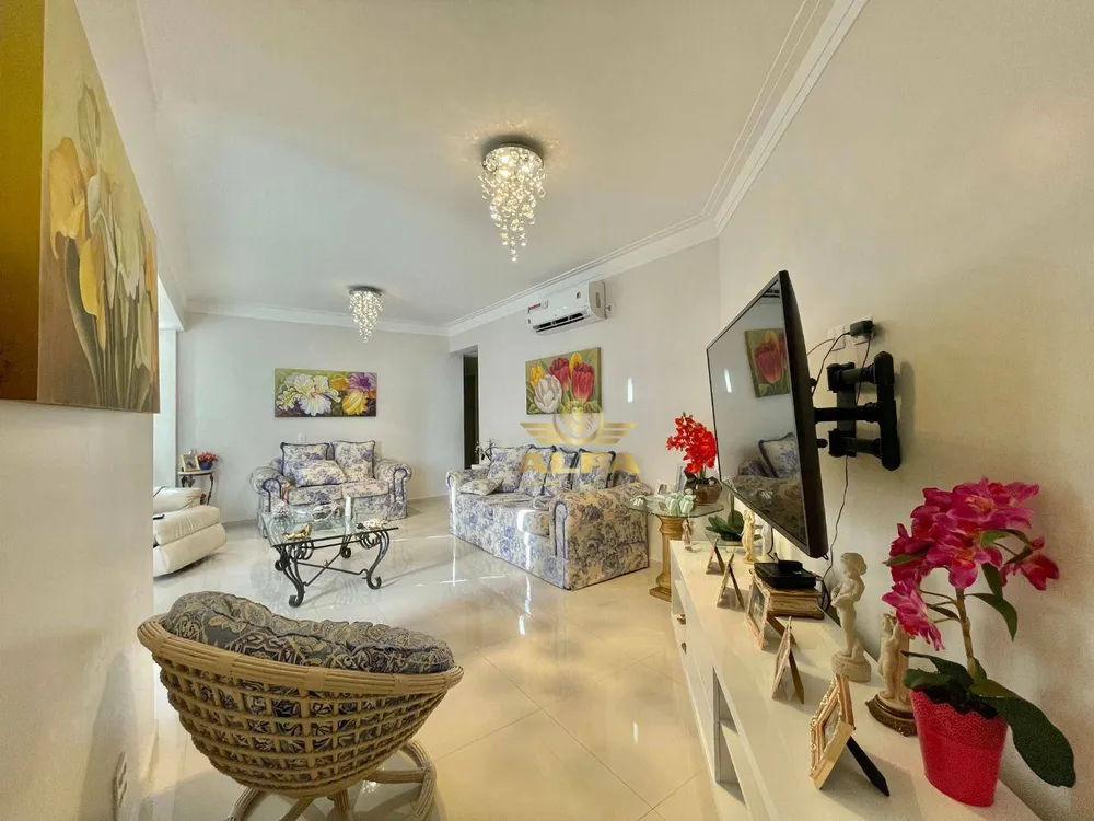 Apartamento, 4 quartos, 140 m² - Foto 3