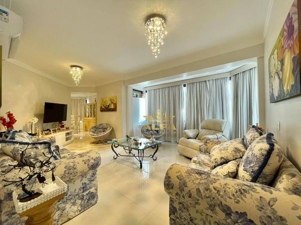 Apartamento, 4 quartos, 140 m² - Foto 1