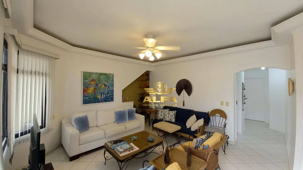 Cobertura, 3 quartos, 210 m² - Foto 4