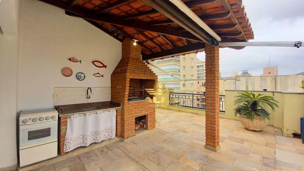 Cobertura, 3 quartos, 210 m² - Foto 11