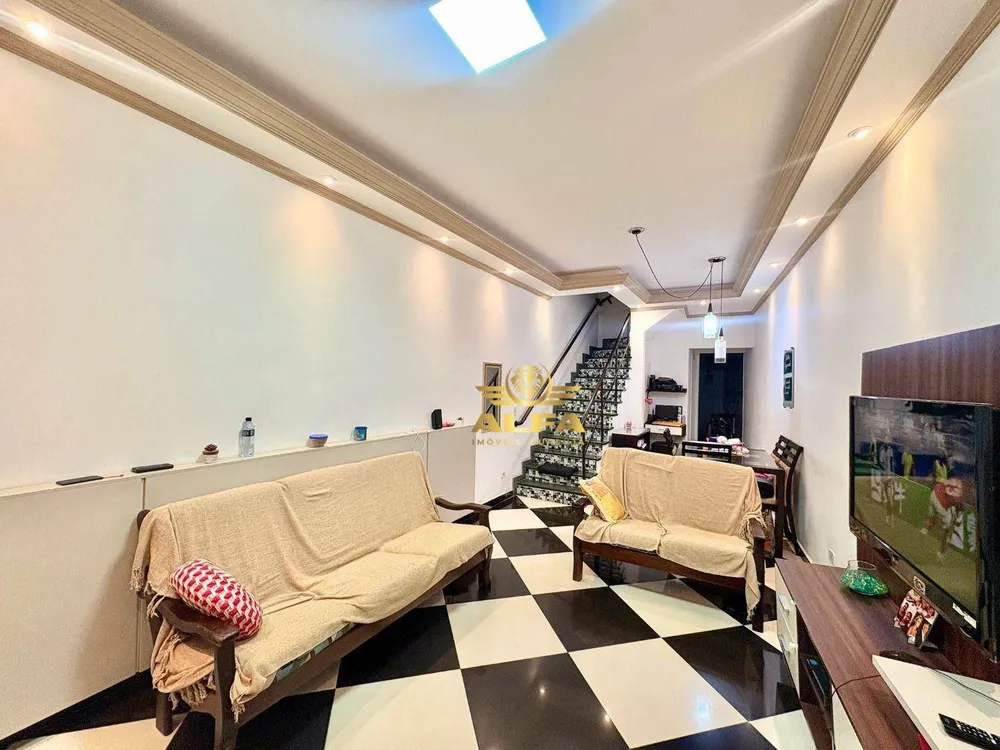Sobrado, 2 quartos, 84 m² - Foto 1