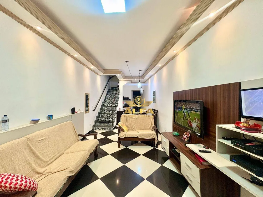 Sobrado, 2 quartos, 84 m² - Foto 2
