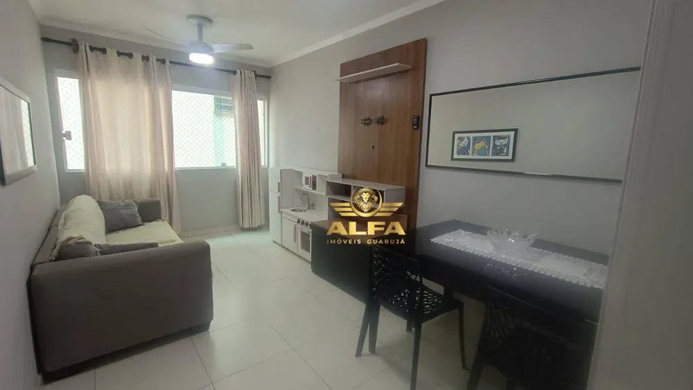 Apartamento, 1 quarto, 45 m² - Foto 1