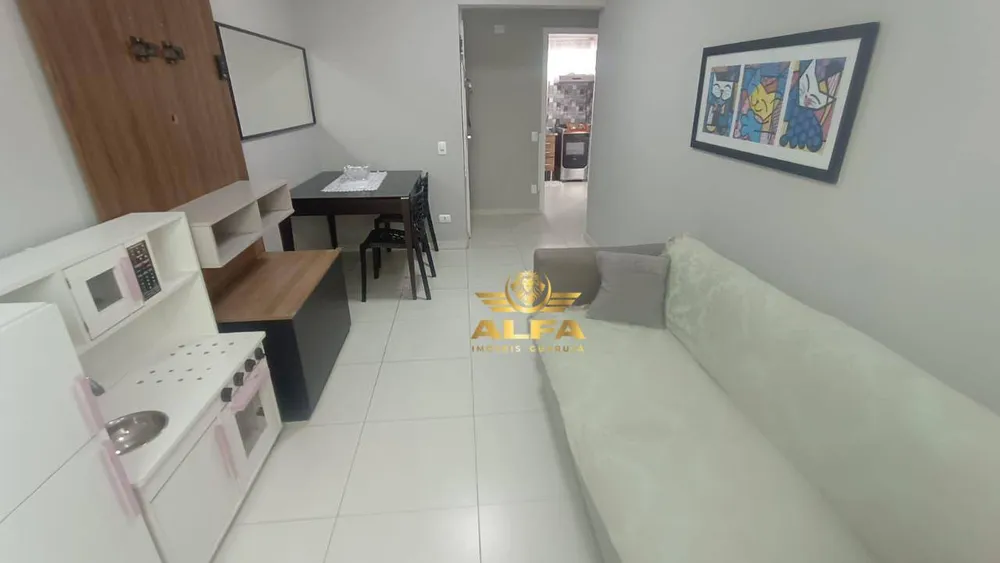 Apartamento, 1 quarto, 45 m² - Foto 2