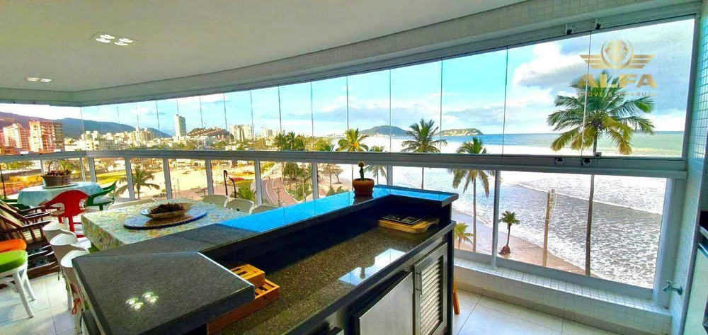 Apartamento, 4 quartos, 206 m² - Foto 1