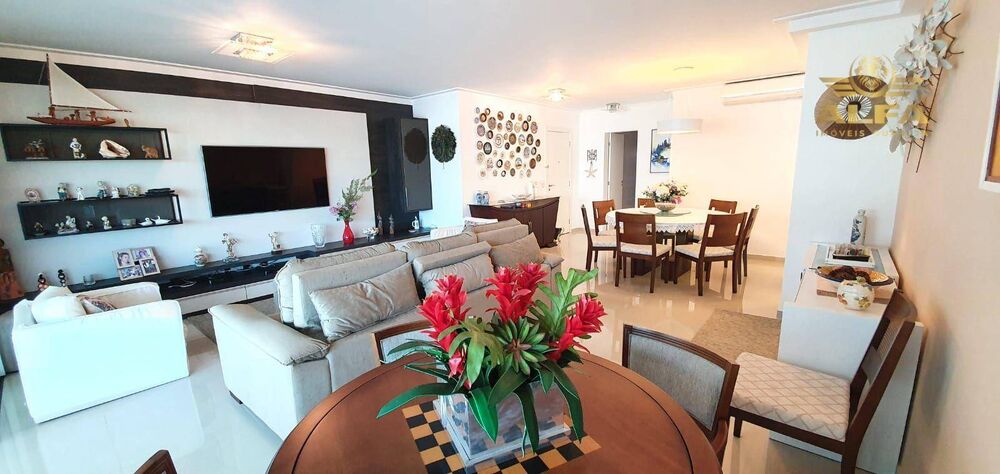 Apartamento, 4 quartos, 206 m² - Foto 2
