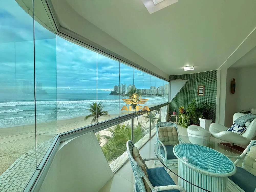 Apartamento, 3 quartos, 156 m² - Foto 1