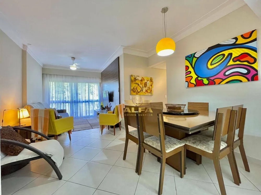 Apartamento, 2 quartos, 93 m² - Foto 2