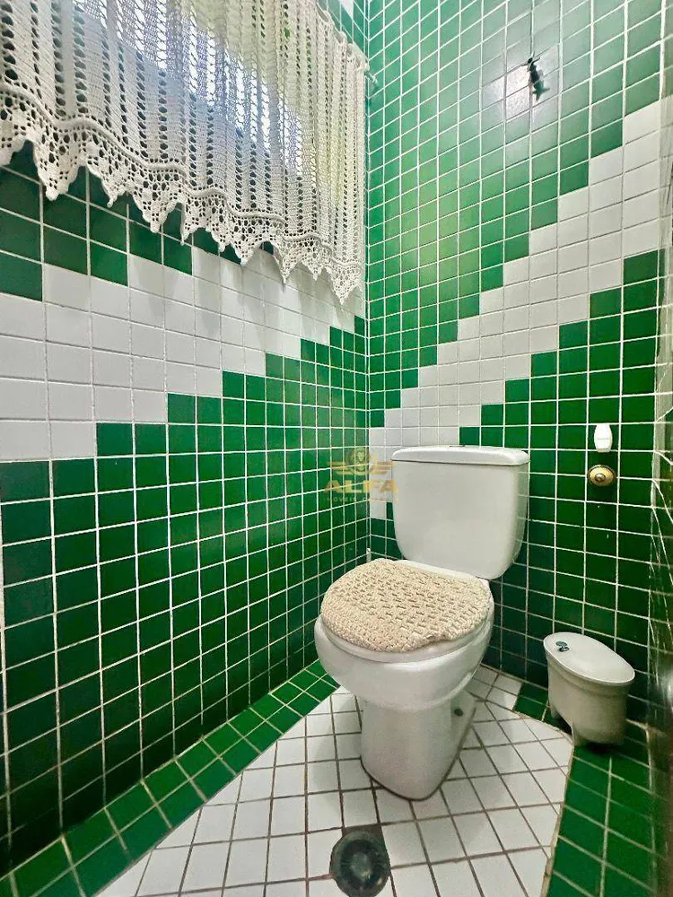 Casa, 5 quartos, 297 m² - Foto 1