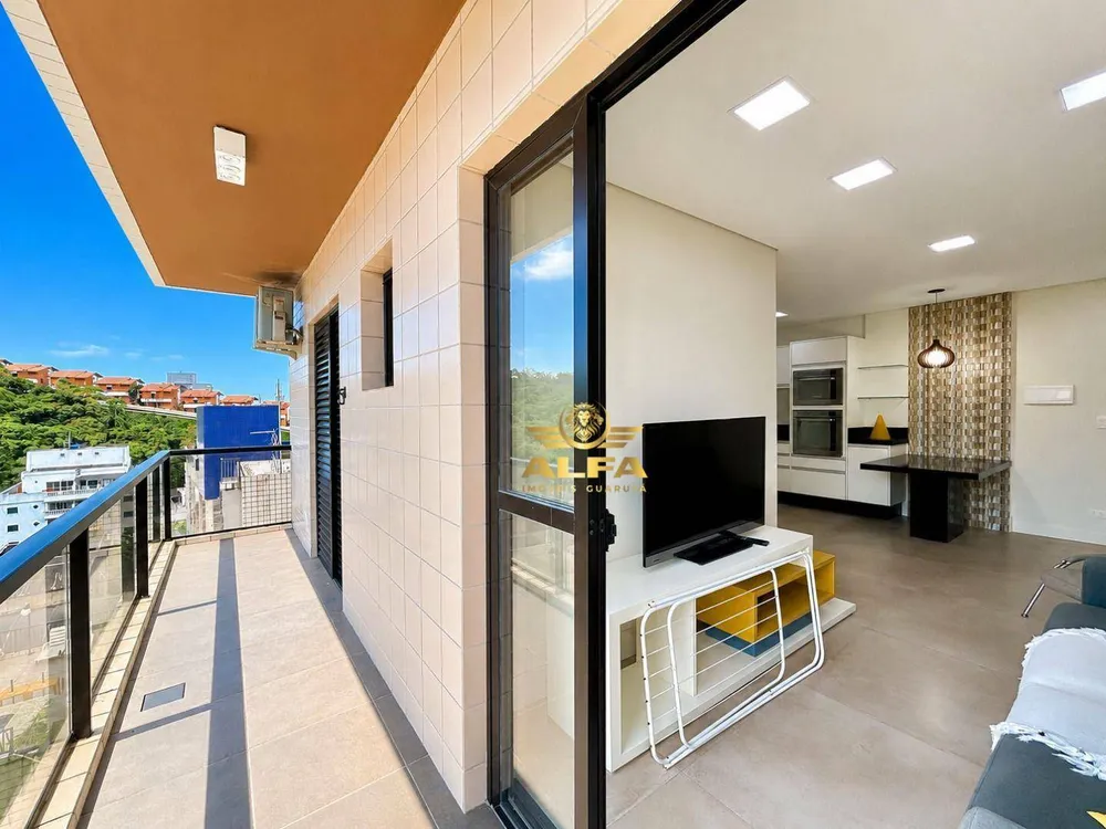 Apartamento, 1 quarto, 44 m² - Foto 1