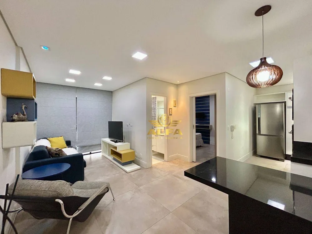 Apartamento, 1 quarto, 44 m² - Foto 3