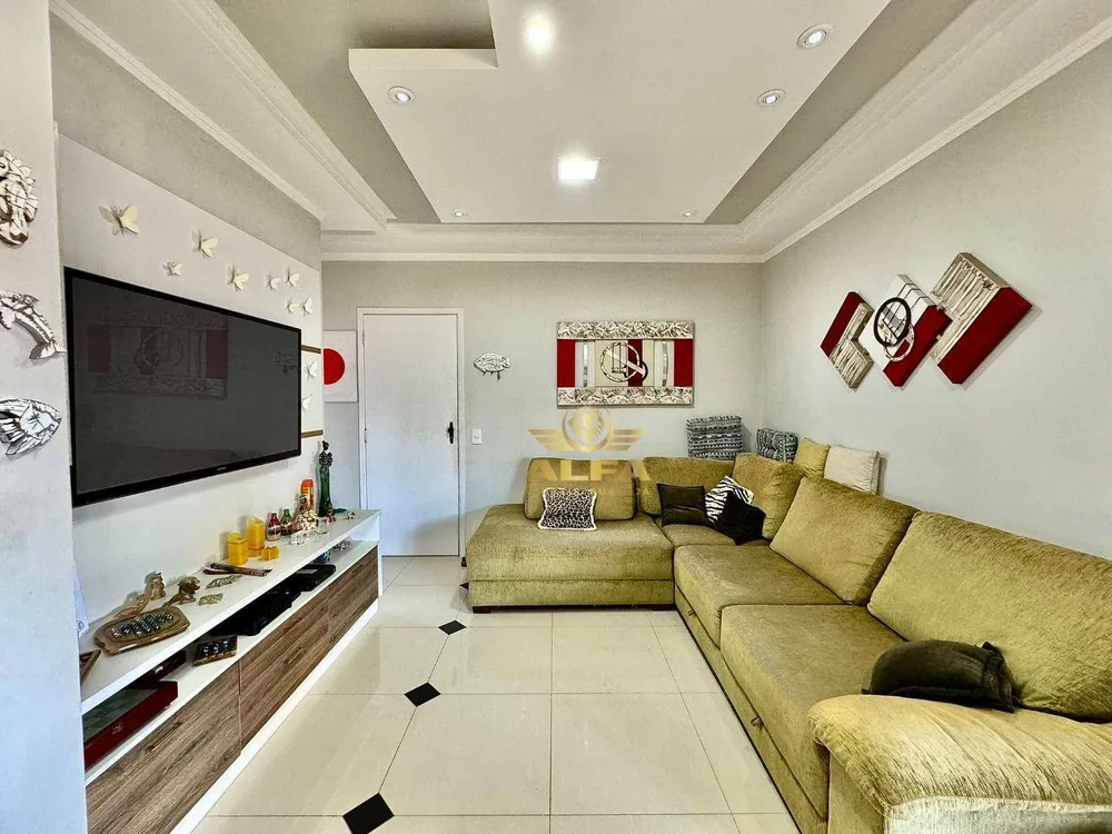 Apartamento, 3 quartos, 85 m² - Foto 1