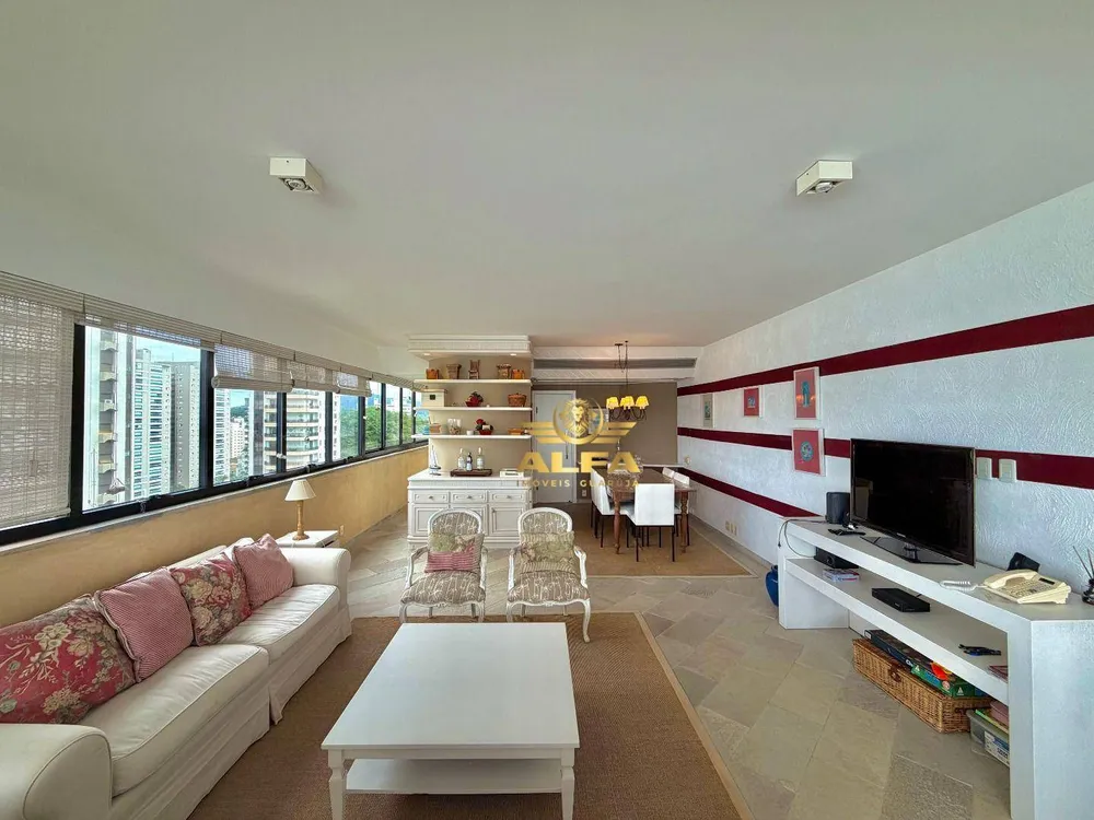 Apartamento, 4 quartos, 212 m² - Foto 5
