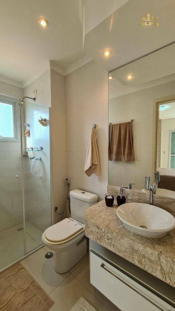Apartamento à venda com 3 quartos, 130m² - Foto 7