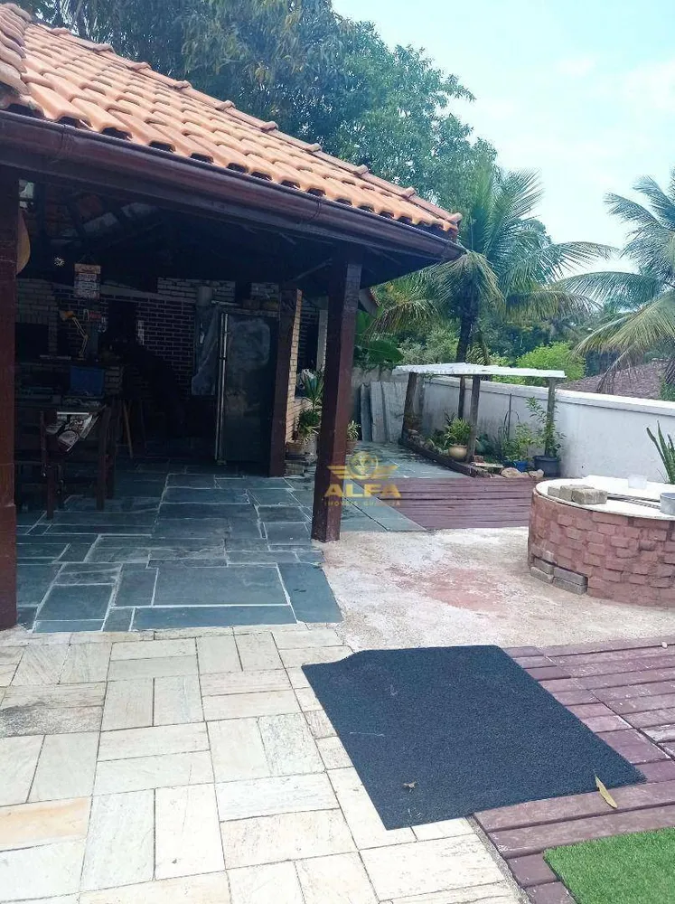 Casa de Condomínio, 4 quartos - Foto 1