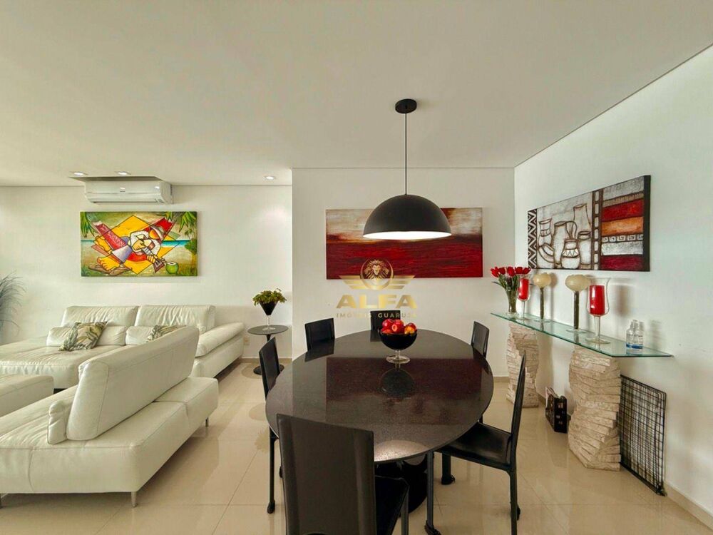 Apartamento à venda com 4 quartos, 206m² - Foto 2