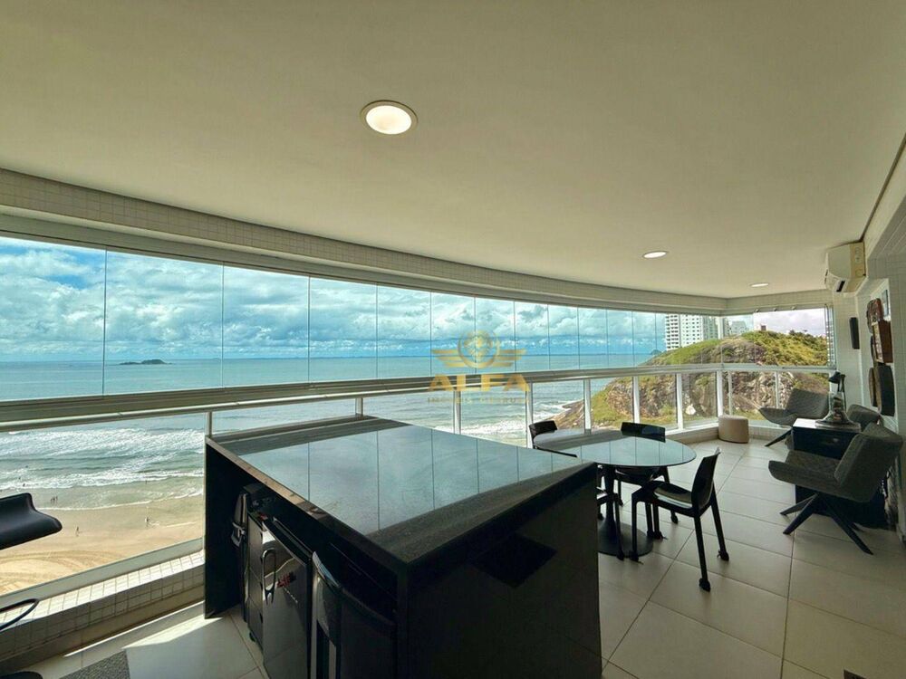 Apartamento à venda com 4 quartos, 206m² - Foto 4