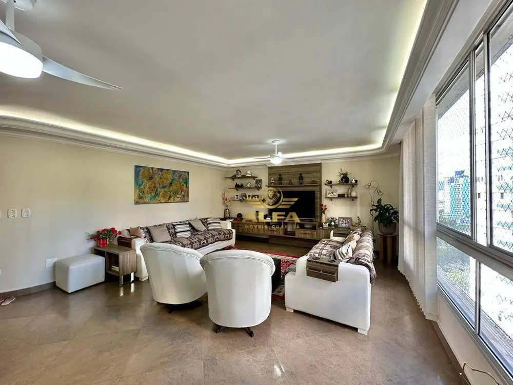 Apartamento, 3 quartos, 138 m² - Foto 2