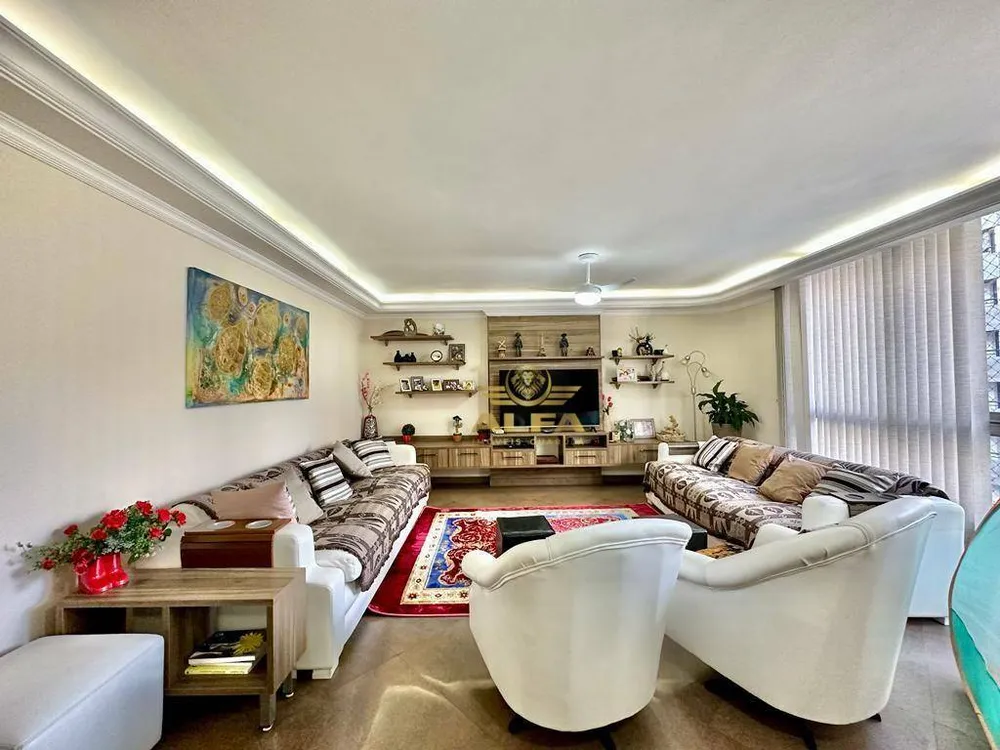 Apartamento, 3 quartos, 138 m² - Foto 3