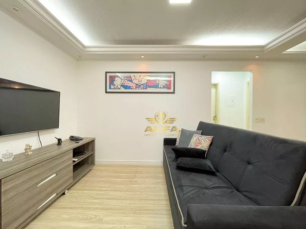 Apartamento à venda com 2 quartos, 60m² - Foto 2