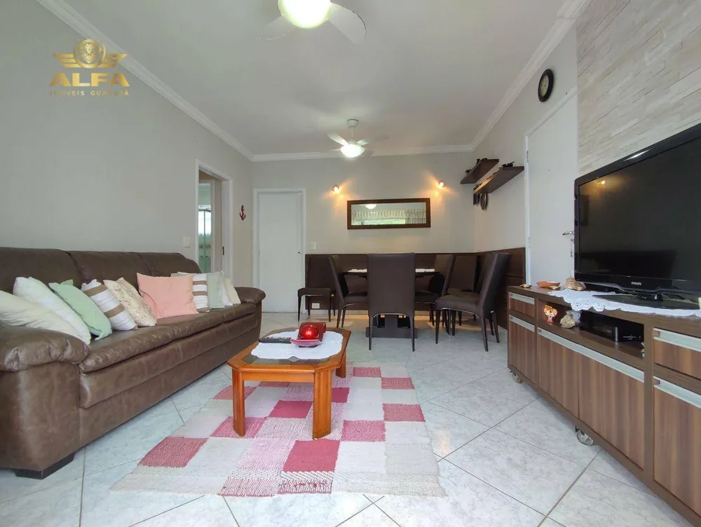 Apartamento, 3 quartos, 100 m² - Foto 1