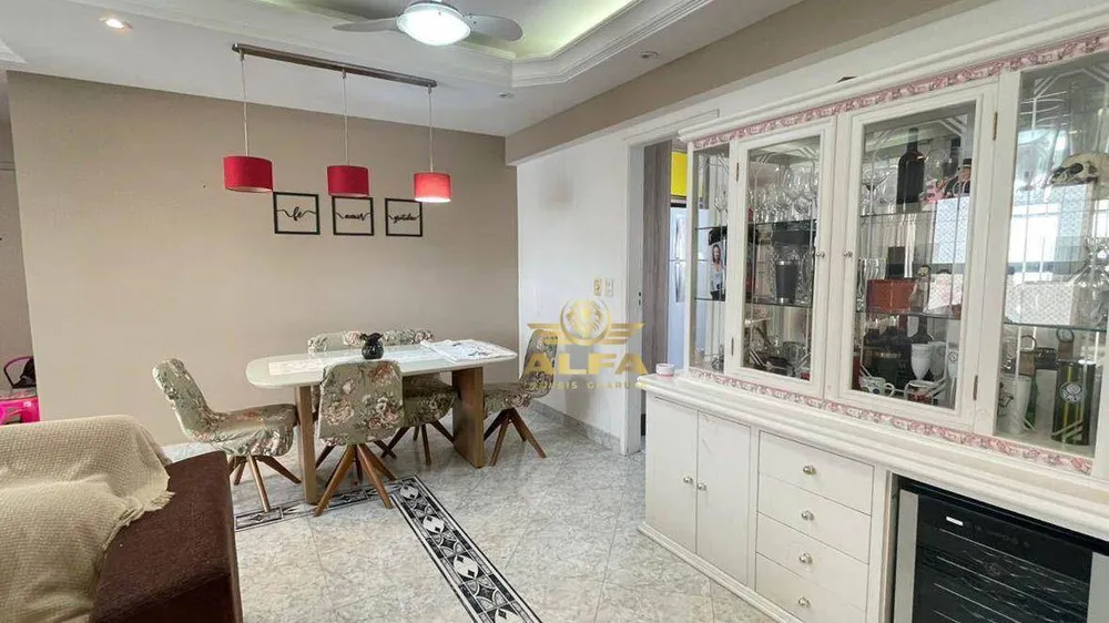 Apartamento, 4 quartos, 126 m² - Foto 3