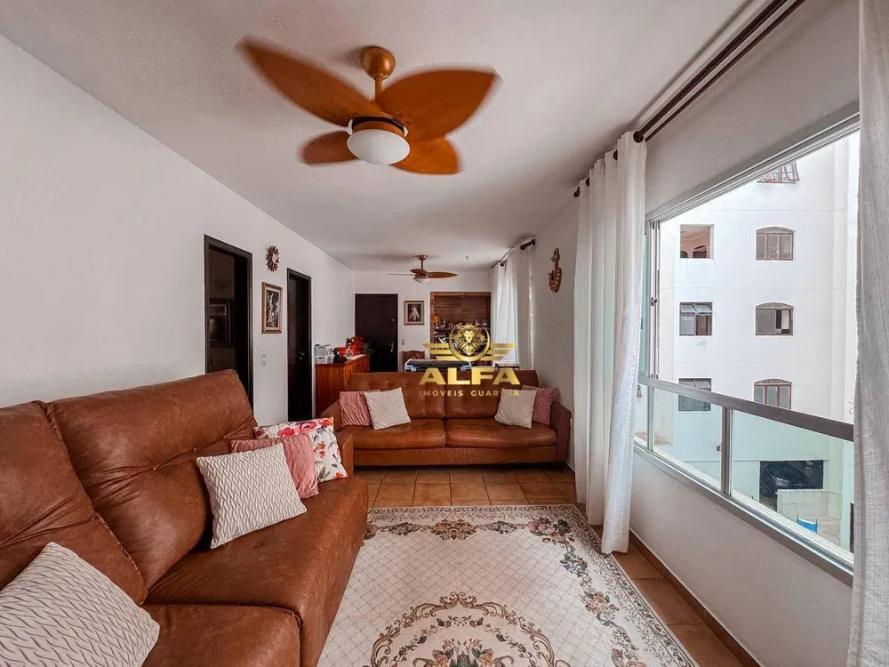 Apartamento, 3 quartos, 100 m² - Foto 2