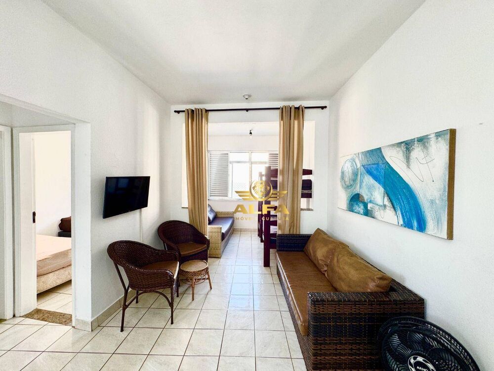 Apartamento à venda com 1 quarto, 47m² - Foto 1