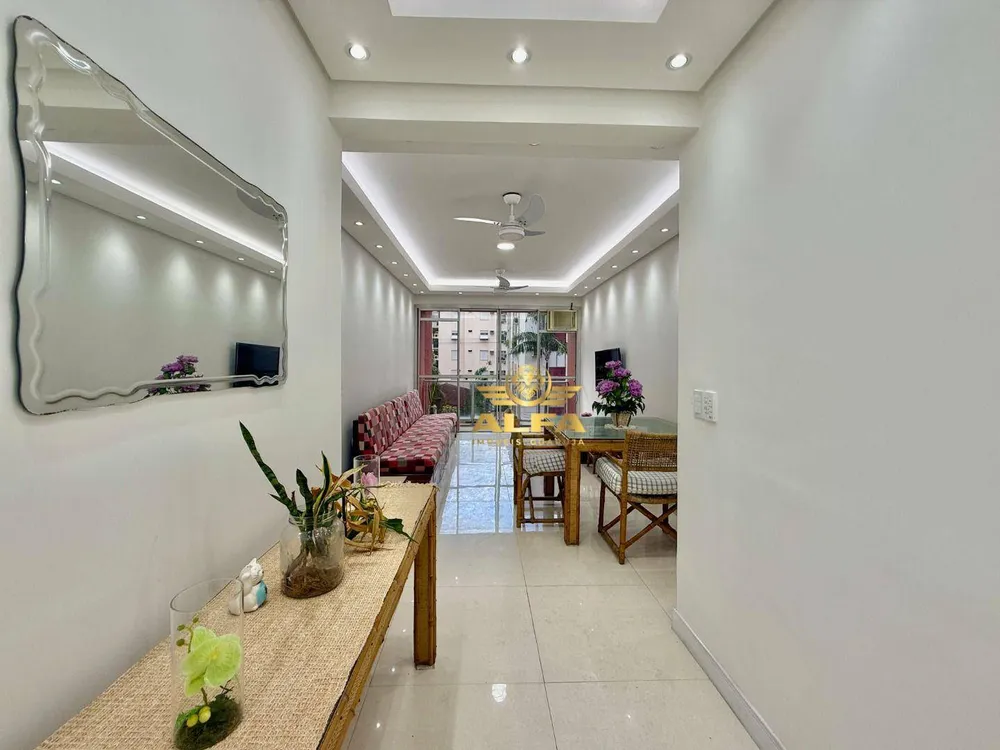 Apartamento, 2 quartos, 75 m² - Foto 2